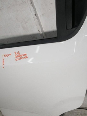 PUERTA TRASERA IZQUIERDA, CHEVROLET, AVEO HATCHBACK