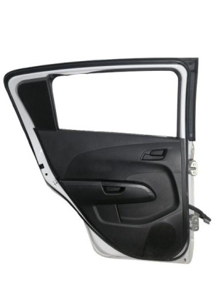 PUERTA TRASERA IZQUIERDA, CHEVROLET, AVEO HATCHBACK
