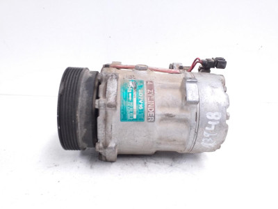 COMPRESOR AIRE ACONDICIONADO, SEAT, IBIZA (6K1)