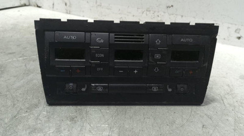 MANDO CALEFACCION / AIRE ACONDICIONADO Audi A4 AVANT (8E) 