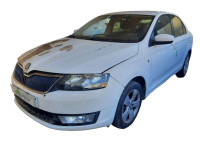 SKODA RAPID (NH)