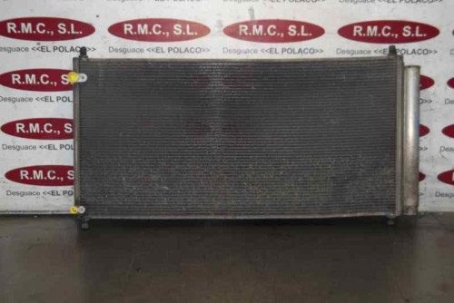  CONDENSADOR / RADIADOR AIRE ACONDICIONADO Toyota COROLLA (E15) 