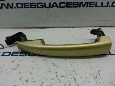 MANETA EXTERIOR DELANTERA IZQUIERDA, CITROEN, GRAND C4 PICASSO