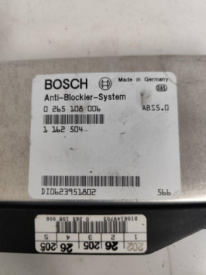 CENTRALITA ABS, BMW, SERIE 5 BERLINA (E39)