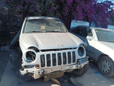 JEEP CHEROKEE (KJ)