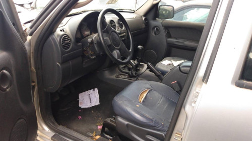 JEEP CHEROKEE (KJ), JEEP, CHEROKEE (KJ)