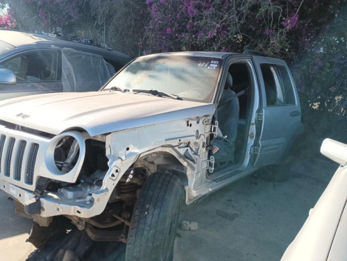 JEEP CHEROKEE (KJ), JEEP, CHEROKEE (KJ)