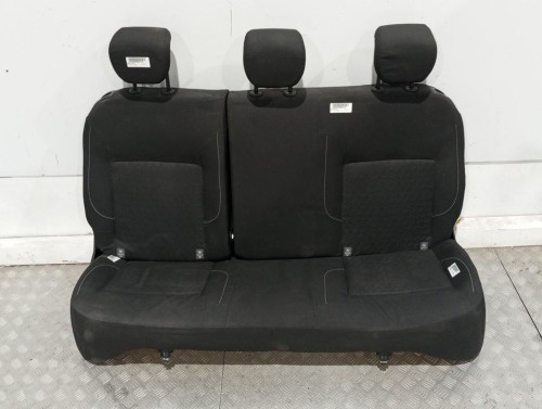  ASIENTOS TRASEROS DACIA LOGAN MCV II FAMILIAR 