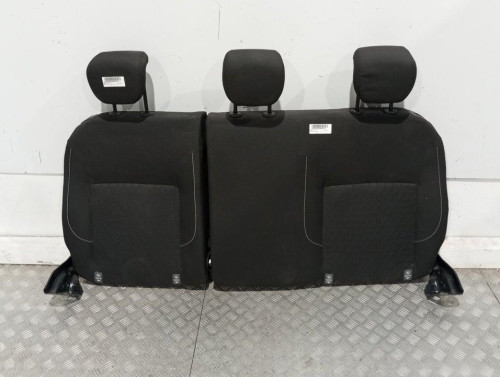  ASIENTOS TRASEROS DACIA LOGAN MCV II FAMILIAR 