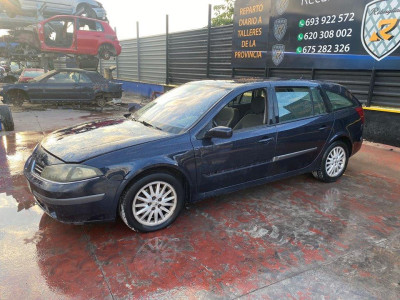 RENAULT LAGUNA II GRANDTOUR (KG0)