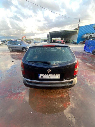  RENAULT LAGUNA II GRANDTOUR (KG0) 