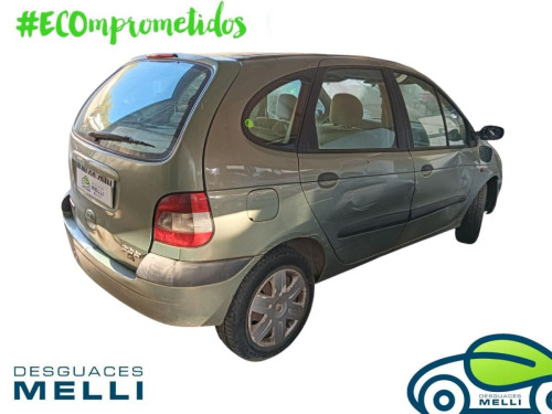 RENAULT SCENIC I (JA...) — автомобиль-донор на запчасти 