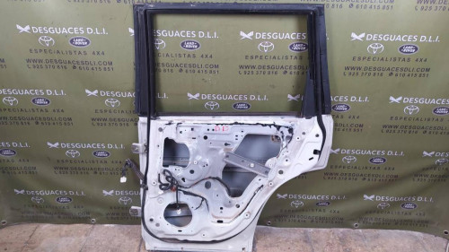 PUERTA TRASERA DERECHA Nissan X-TRAIL (T30) 