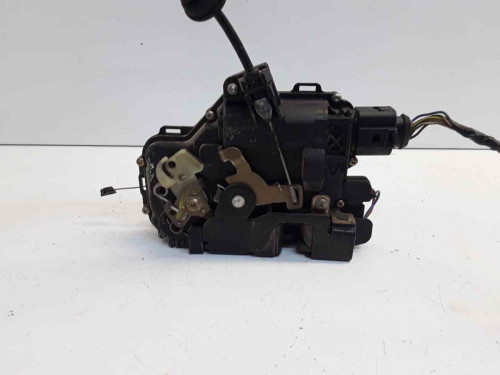 CERRADURA PUERTA DELANTERA IZQUIERDA Volkswagen GOLF IV BERLINA (1J1)(10.1997) 