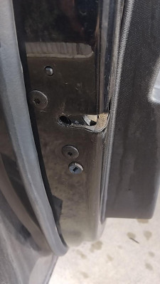 CERRADURA PUERTA DELANTERA IZQUIERDA Peugeot 508 (R8)(03.2018->)