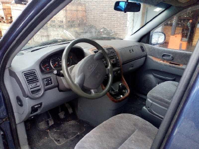 KIA CARNIVAL II (FL)