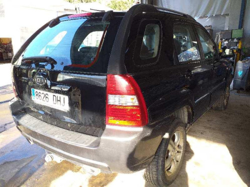  KIA SPORTAGE (KM) 