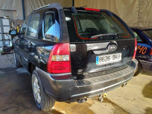  KIA SPORTAGE (KM) 