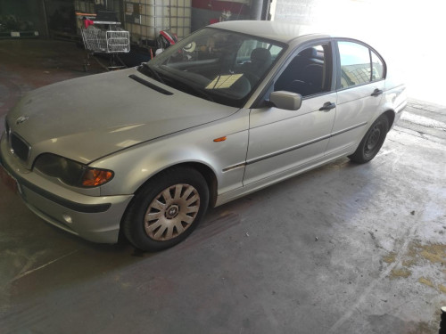 BMW SERIE 3 BERLINA (E46) — vehículo donante para recambios 