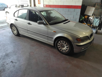 BMW SERIE 3 BERLINA (E46)