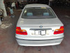 BMW SERIE 3 BERLINA (E46) — vehículo donante para recambios 