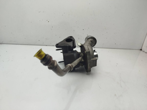 TURBOCOMPRESOR RENAULT MEGANE II GRANDTOUR 