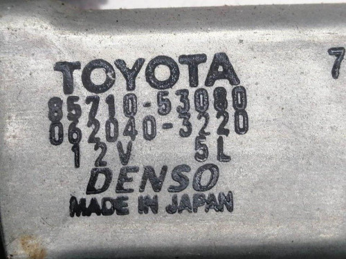  ELEVALUNAS TRASERO DERECHO LEXUS IS 250C (GSE20) 