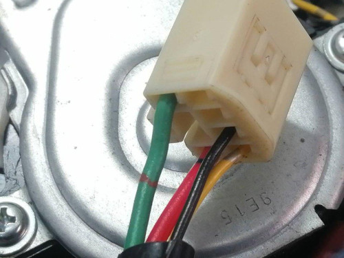  ELEVALUNAS TRASERO DERECHO LEXUS IS 250C (GSE20) 