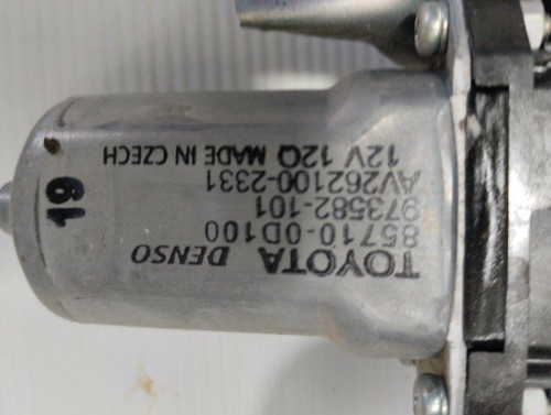  ELEVALUNAS DELANTERO DERECHO TOYOTA YARIS (P13) 