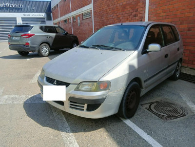 MITSUBISHI SPACE STAR (DG0)