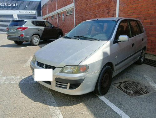 MITSUBISHI SPACE STAR (DG0) — vehículo donante para recambios 