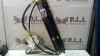 ELEVALUNAS TRASERO DERECHO Audi Q7 (4L) 
