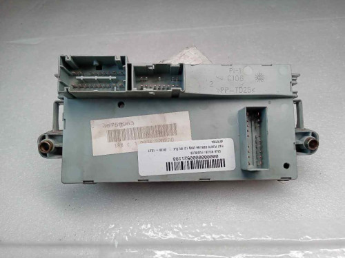 CAJA RELES / FUSIBLES Fiat II PUNTO (188) BERLINA 