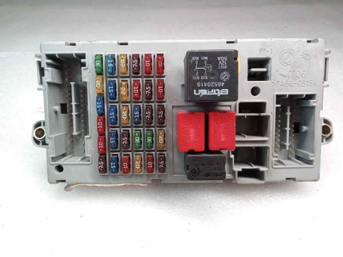 CAJA RELES / FUSIBLES Fiat II PUNTO (188) BERLINA 