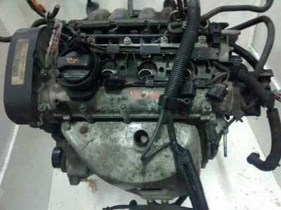 MOTOR COMPLETO, SEAT, IBIZA (6L1)