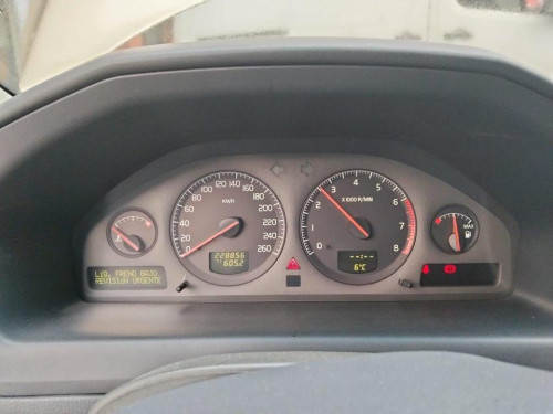  VOLVO S60 BERLINA 