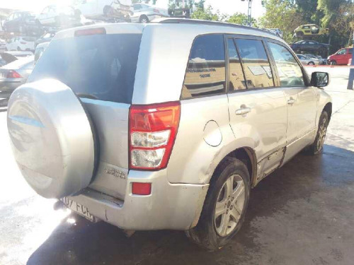 SUZUKI GRAND VITARA (JB/JT) — автомобиль-донор на запчасти 