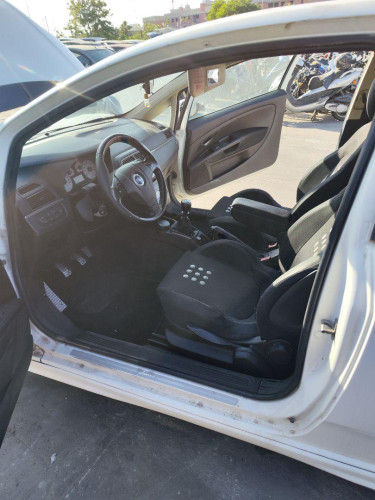GOMAS CONTORNO PUERTA Fiat GRANDE PUNTO (199) 