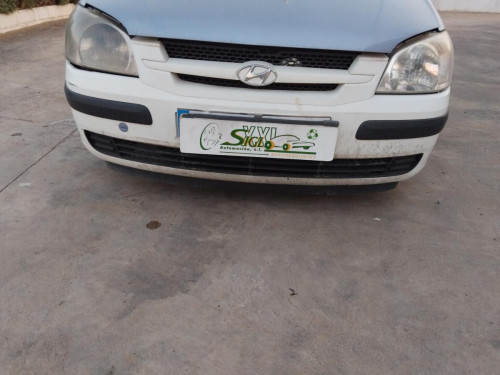 PARAGOLPES DELANTERO Hyundai Getz (TB)(2002->) HYUNDAI Getz (TB)(2002->) 