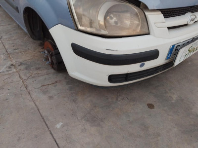 PARAGOLPES DELANTERO Hyundai Getz (TB)(2002->)