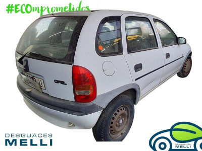 OPEL CORSA B