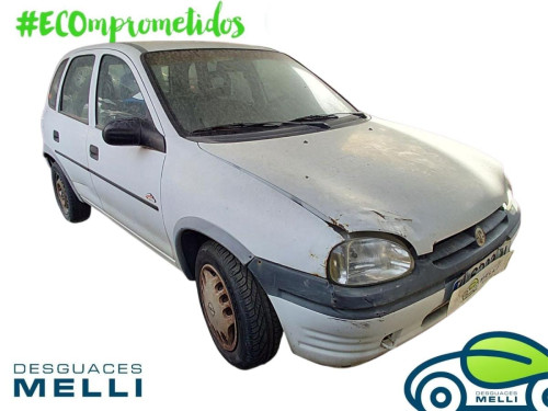OPEL CORSA B — автомобиль-донор на запчасти 