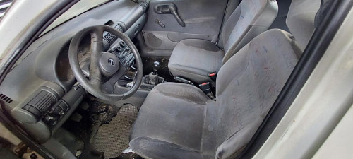 OPEL CORSA B — автомобиль-донор на запчасти 