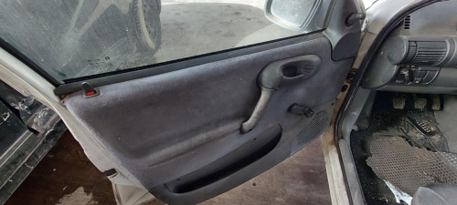 OPEL CORSA B — автомобиль-донор на запчасти 