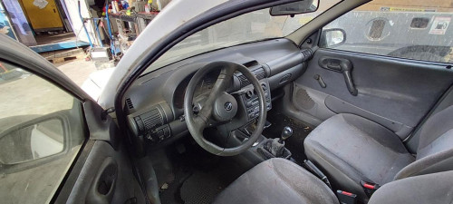 OPEL CORSA B — автомобиль-донор на запчасти 