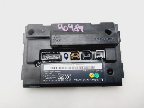 PANTALLA MULTIFUNCION Renault KANGOO II (F/KW0) 