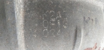 CAJA CAMBIOS, KIA, CARENS (RS)