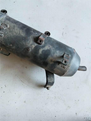 TUBO ESCAPE COMPLETO, Peugeot, TWEET 125