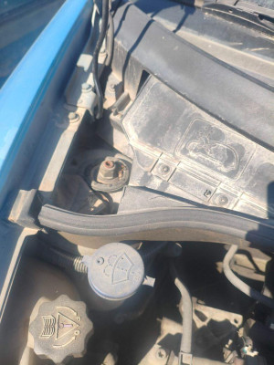 AMORTIGUADOR DELANTERO DERECHO, CITROEN, C3