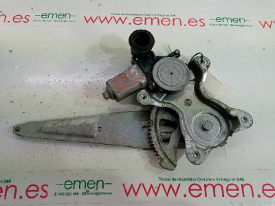 ELEVALUNAS TRASERO DERECHO, TOYOTA, RAV4 (A2)